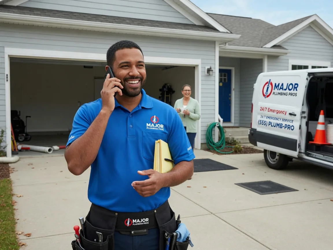 Drain Cleaning Services Saint Francis, SD FAQs
